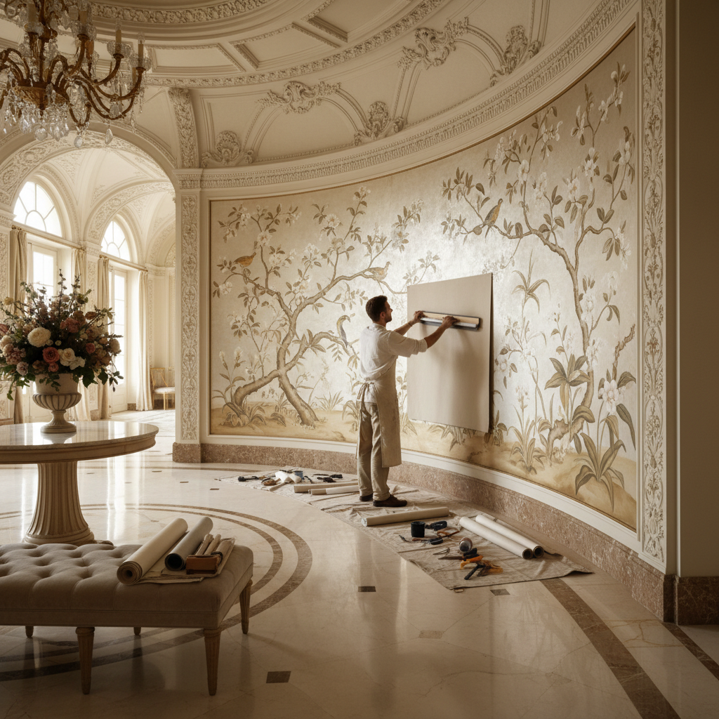 Vadim Shevchenko at work